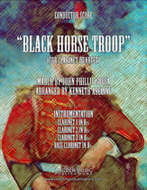 The Black Horse Troop P.O.D. cover